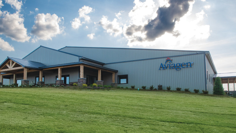 De comienzos humildes a impactos globales: historia del Centro de Investigación y Capacitación de Aviagen en Albertville, Alabama