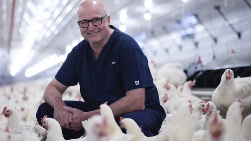 Jan Henriksen – Finding the Right Balance