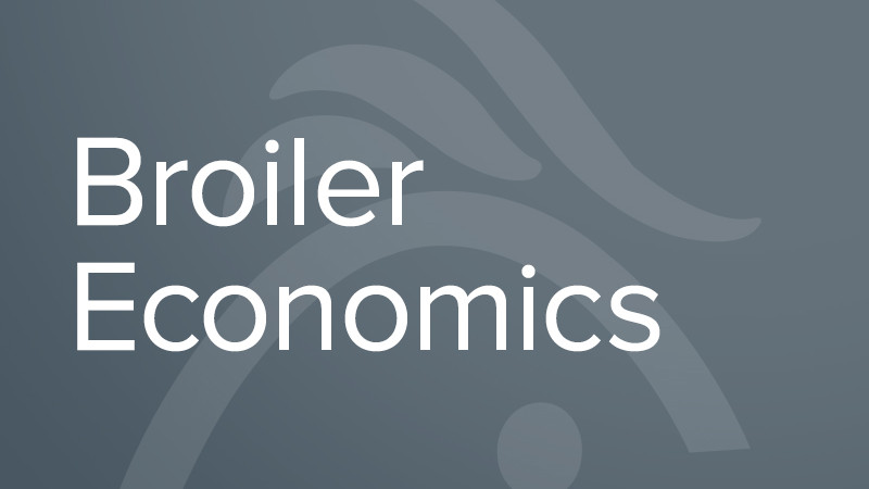 Broiler Economics: Grain Prices Will Eventually Retreat, April 2023