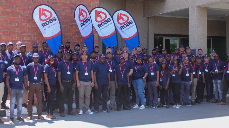 Ross Central Africa Enhances Customer Support with Breeder Distributor Customer Focus Team Meeting in Zambia