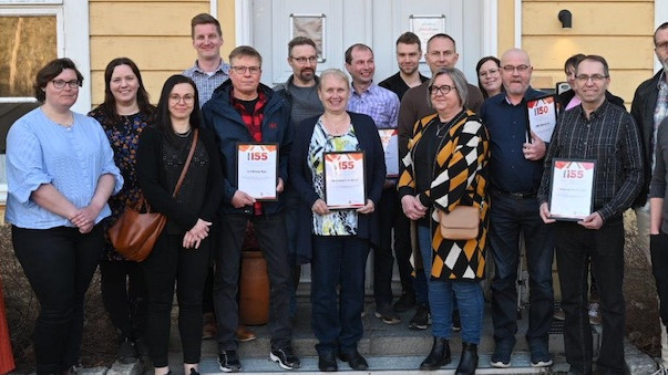 Aviagen and DanHatch Finland Celebrate 7 Years of Breeder Success