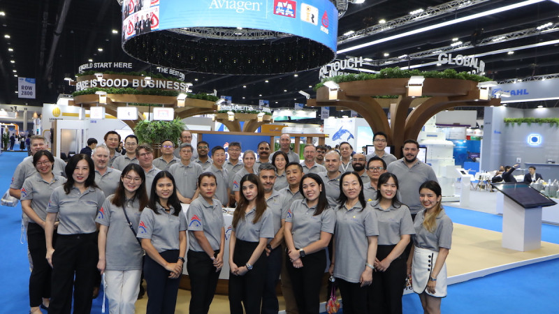 Aviagen Connects with Asia Pacific Customers and Industry Colleagues at VIV Asia 2023