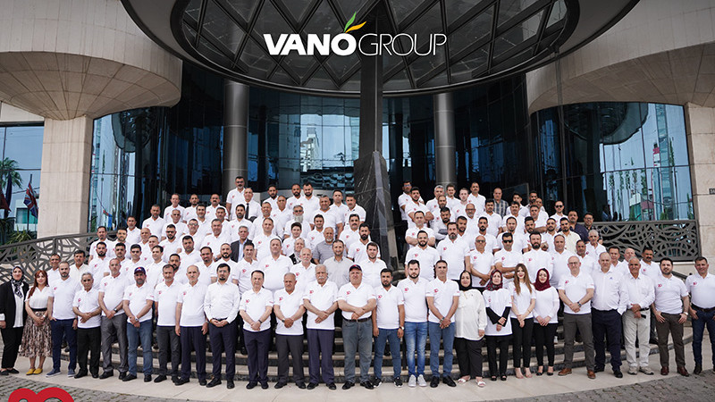 Vano Group Celebrates 20-Year Milestone at Annual Seminar