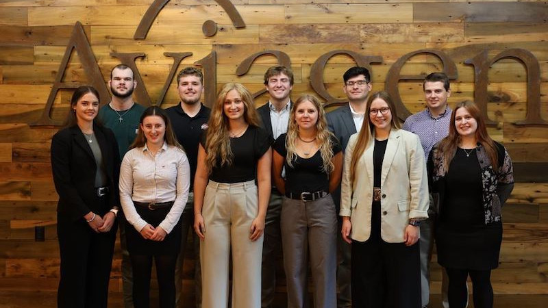 Aviagen Applauds Achievements of 2024 Summer Interns