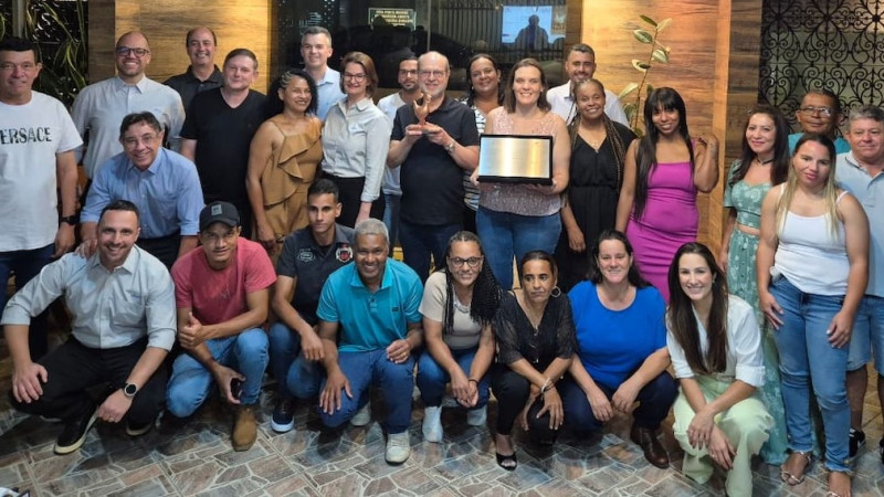 Clientes de Aviagen del Sudeste de Brasil alcanzan nuevas alturas con los Premios de Reproductoras Ross 308 AP