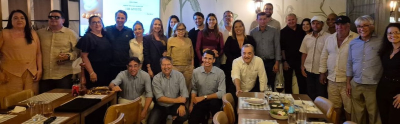 Granja da Serra group with Ross 308 AP Breeder Award