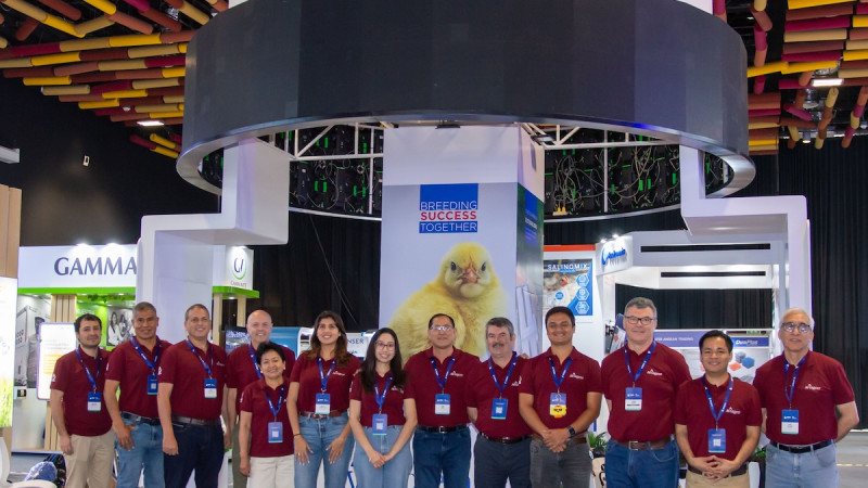 Aviagen Features Broiler Breeder Welfare, Sustainability and Quality at AVEM in Peru
