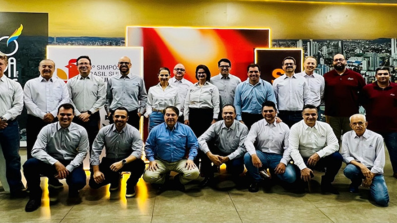 Aviagen leva estratégias atuais de manejo para o frango de corte moderno ao 26º SBSA