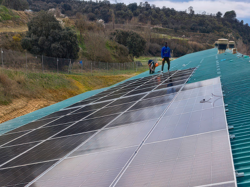 Innovación para las personas, el planeta y aves en España