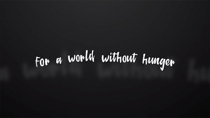 For a World Without Hunger by International Poultry Council